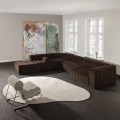 Nowoczesny fotel do salonu Fave, Mumble - NORR11