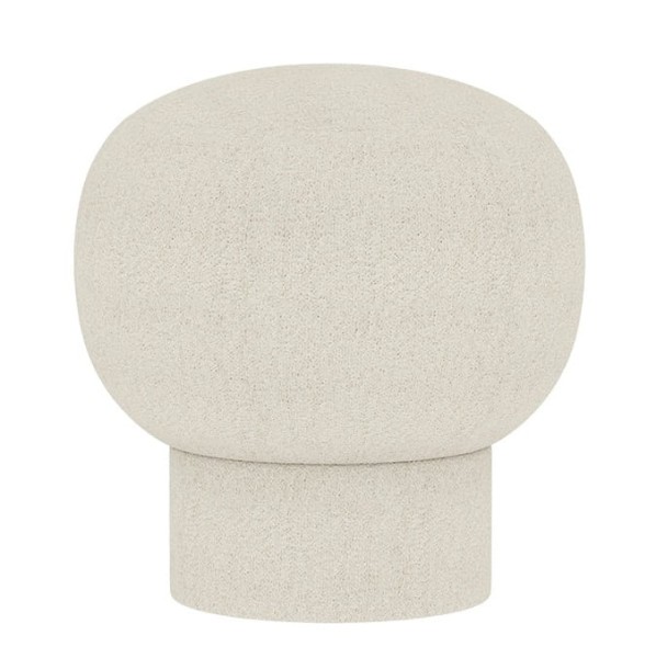 Pufa boucle Liège Ø45, Barnum Bouclé 024 - NORR11
