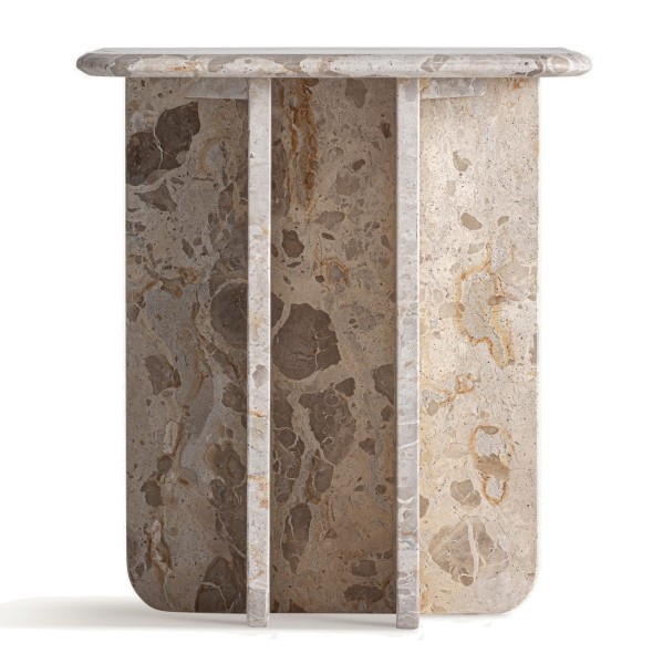 Side table Marble Volakas - NG Design
