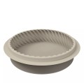 Silikonowa forma do ciast Dress Ø18,5 cm - Silikomart