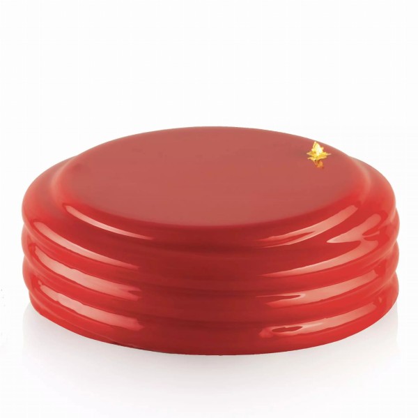 Forma do ciasta z silikonu 3D Kokon Ø19 cm - Silikomart