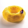 Forma silikonowa do babki Gioia Ø21 cm - Silikomart