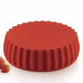 Forma do pieczenia ciasta silikonowa Charme Ø19 cm - Silikomart