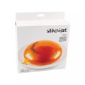 Forma do ciasta silikonowa Goccia Ø20 cm z platynowego silikonu - Silikomart