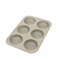 Forma silikonowa do bułek i burgerów Ø 8 cm - Silikomart