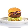 Forma silikonowa do bułek i burgerów Ø 8 cm - Silikomart