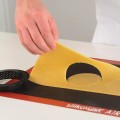 Mata silikonowa z mikroperforacją do pieczenia 40x30 cm Air Mat - Silikomart