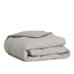 Poszwa na kołdrę, bawełna organiczna perkal 200 tc, Dreamtime Granit 150x210 - Himla