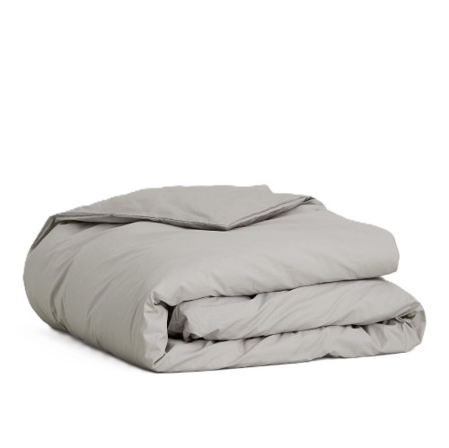 Poszwa na kołdrę, bawełna organiczna perkal 200 tc, Dreamtime Granit 150x210 - Himla
