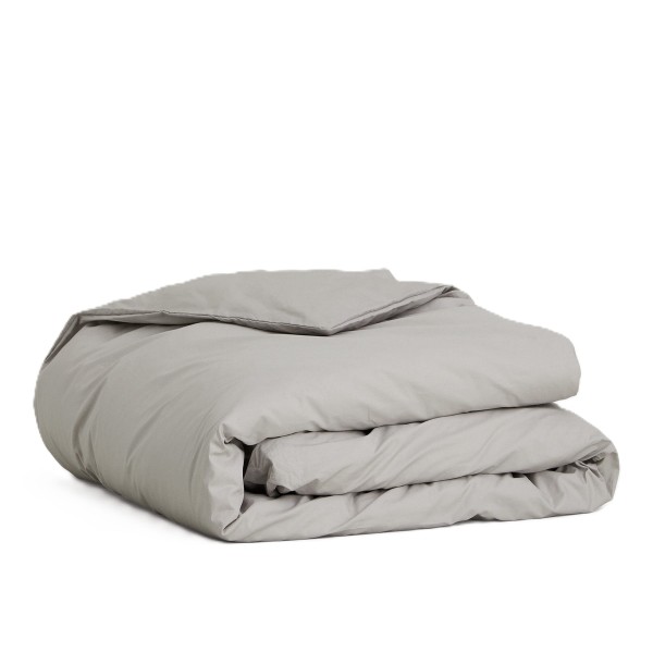 Poszwa na kołdrę, bawełna organiczna perkal 200 tc, Dreamtime Granit 150x210 - Himla