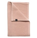 Dywanik łazienkowy 50x80 z bawełny Love Powder OEKO-TEX - Himla