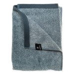 Ręcznik frotte Maurice Seabreeze 100x150, niebieski - Himla