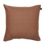 Lniana poszewka dekoracyjna 60x60 Sunshine Grounded - Himla