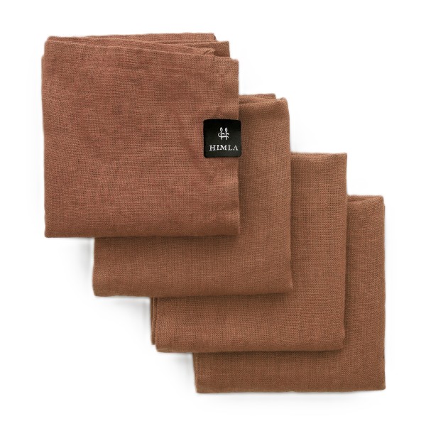 Organic cotton percale bed linen Oeko-Tex 220x200 and 50x70 Ingrid Sky - By Nord