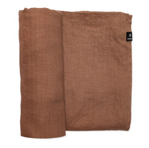 Lniany obrus na stół 145x330 Sunshine Grounded - Himla