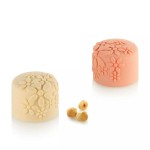 Forma silikonowa do monoporcji Antea Ø6 - Silikomart