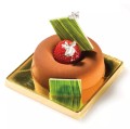 Forma silikonowa do monoporcji Savarin Ø7,2 cm - Silikomart