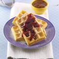 Forma silikonowa do gofrów Waffel - Silikomart