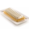 Forma do tarty podłużnej Kit Tarte Nouvelle Vague, zestaw - Silikomart