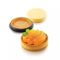 Forma do mini tart silikonowa z ringami Kit Tarte Ring Honoré Ø8 cm, zestaw - Silikomart