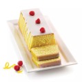 Keksówka silikonowa z silikonu platinum 30 x 10 cm - Silikomart