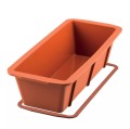 Keksówka silikonowa z silikonu platinum 30 x 10 cm - Silikomart