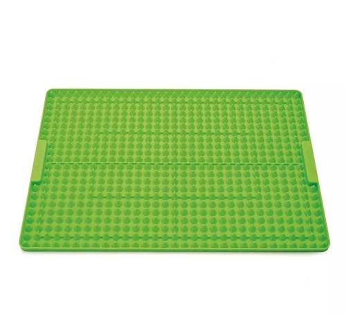 Mata silikonowa do pieczenia z silikonu platinum 41x29,5 cm - Silikomart