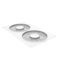 Forma silikonowa do dekoracji ciast i tortów Tutù Ø14 cm - Silikomart