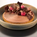 Forma silikonowa do dekoracji ciast i tortów Tourbillon Ø14 cm - Silikomart