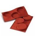 Forma silikonowa do monoporcji Ø10,3 cm - Silikomart