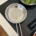 Patelnia ze stali nierdzewnej 20 cm - Eva Solo