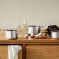 Garnek 3,6 L Multi Pot ze stali nierdzewnej i aluminium - Eva Solo