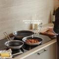 Patelnia z powłoką ceramiczną 28 cm Multi Mosaic - Eva Solo