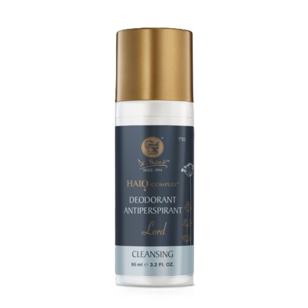 Dezodorant w kulce dla mężczyzn Lord 95 ml, Dr Nona