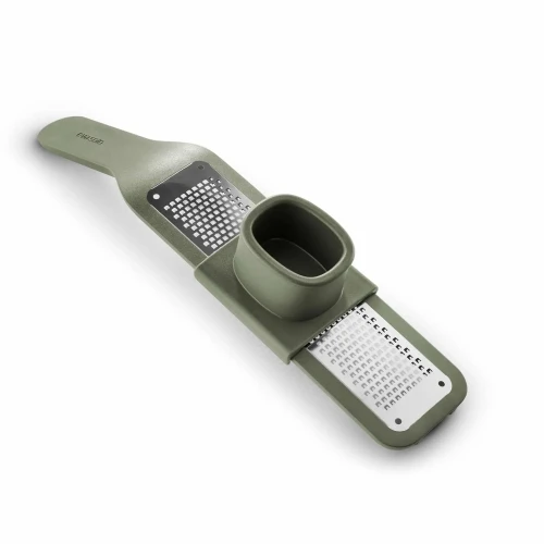 Tarka do twardych warzyw i serów Green Tools Micro - Eva Solo