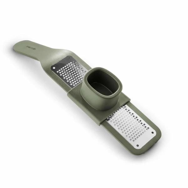 Tarka do twardych warzyw i serów Green Tools Micro - Eva Solo
