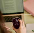 Kubek termiczny Urban To Go 0,35L, Fig Purple - Eva Solo