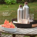 Półmisek owalny 18 cm z porcelany Legio Nova, biały - Eva Solo