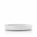Półmisek owalny 22 cm z porcelany Legio Nova, biały - Eva Solo