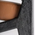 Designerski fotel do salonu Beslon - Vical