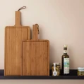 Deska do krojenia drewniana 22x44 cm Nordic Kitchen - Eva Solo