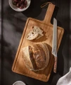 Deska do krojenia drewniana 26x38 cm Nordic Kitchen - Eva Solo