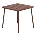 Stolik kawowy ogrodowy Phuket, Mahogany - Hesperide