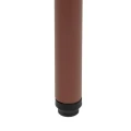 Stolik kawowy ogrodowy Phuket, Mahogany - Hesperide