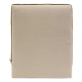 Fotel ogrodowy obrotowy Allure Beige Oatmeal - Hesperide