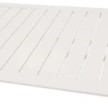 Niski stolik ogrodowy Allure 79x79x30 cm, Oatmeal - Hesperide