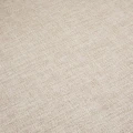 Zestaw mebli ogrodowych Flovia 4-osobowy z aluminium i texaline, Clay - Hesperide