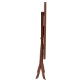 Stolik ogrodowy składany Greensboro 70x70, Mahogany - Hesperide