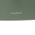 Stolik ogrodowy stalowy Alegoria 70x70, Laurel green - Hesperide