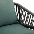 Krzesła na balkon Oriengo Olive, 2 szt - Hesperide